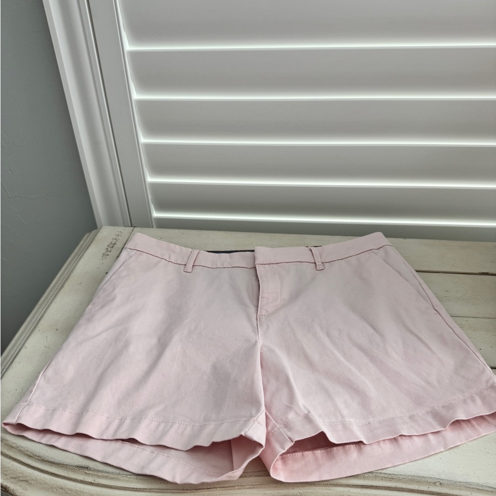 Tommy Hilfiger Light Pink Women's Shorts